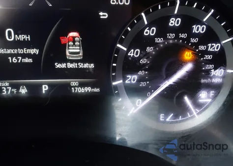 2022 Toyota Highlander Xle z USA, uszkodzony, nr VIN 5TDGZRBH5NS573119